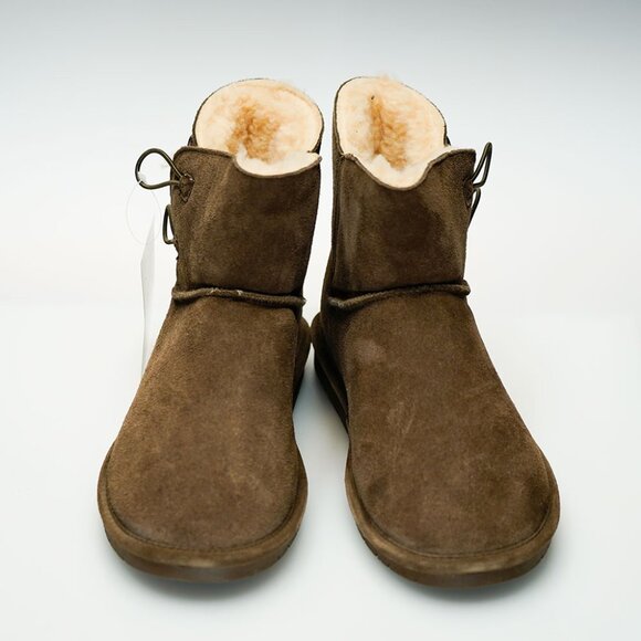 NIB Bearpaw Rosy Wide Boot (color Earth 239) - Picture 3 of 6